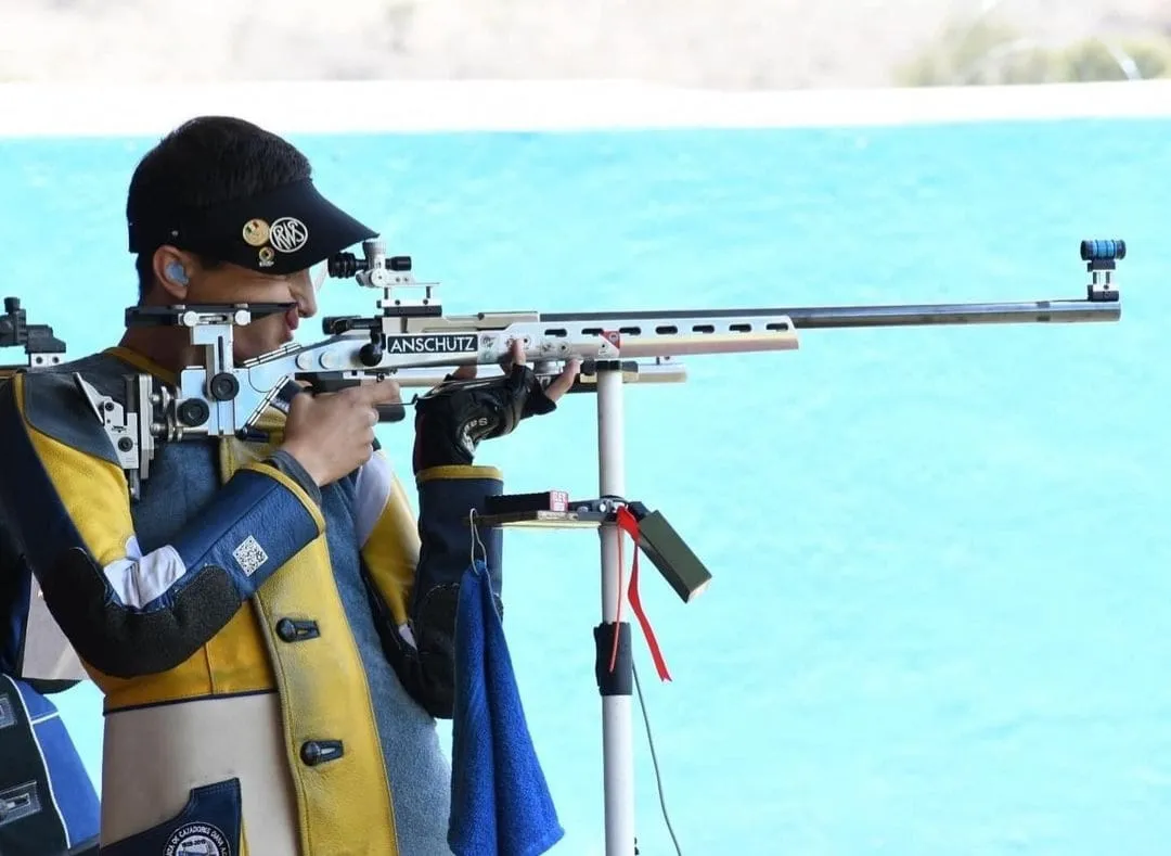 Tirador Carlos Quezada (2)