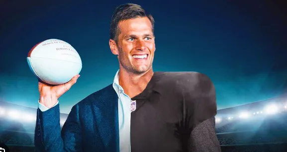 Tom Brady no