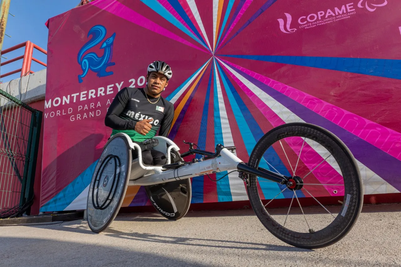 Tras oro en Grand Prix de Monterrey, Leonardo Pérez visualiza justa en África (1)