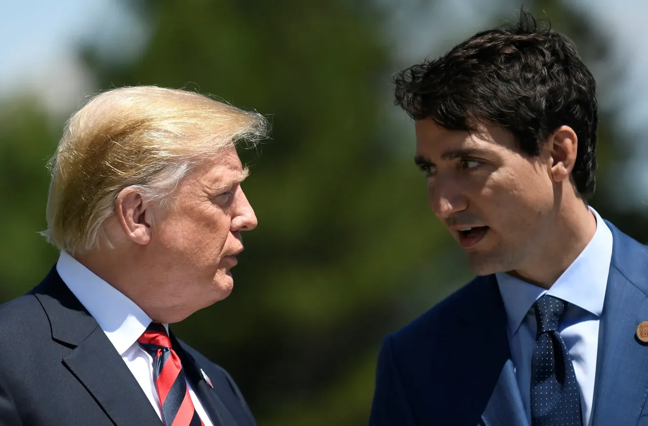 Trump-Canada