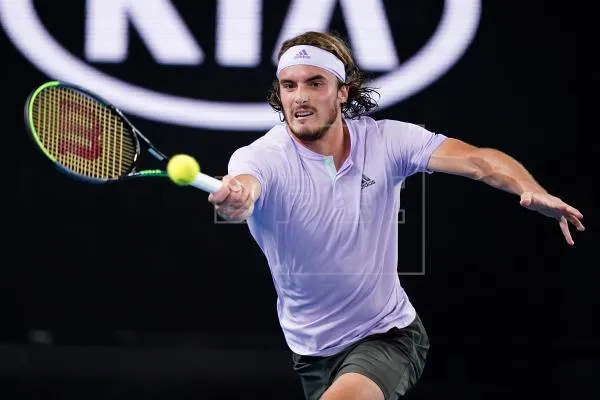 Tsitsipas