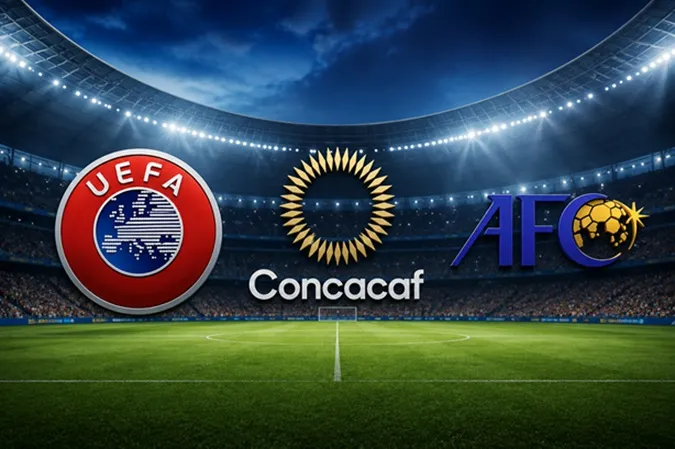 UEFA, Concacaf y AFC elevan la presión sobre la FIFA y cuestionan el liderazgo de Gianni Infantino