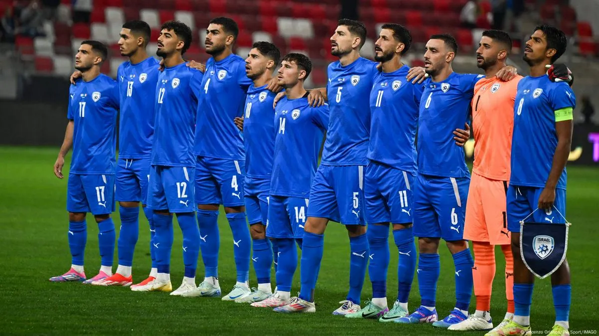 UEFA evalúa suspensión de Israel por la guerra en Gaza