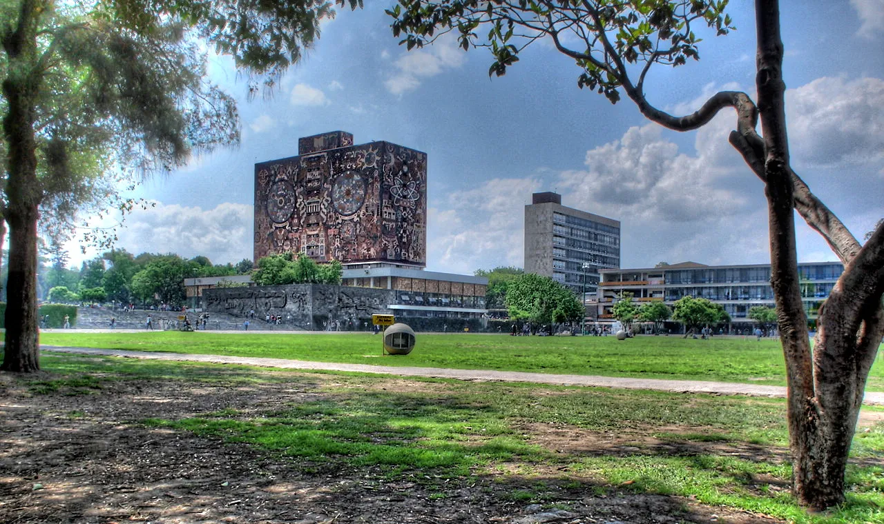 UNAM &#8211; CU