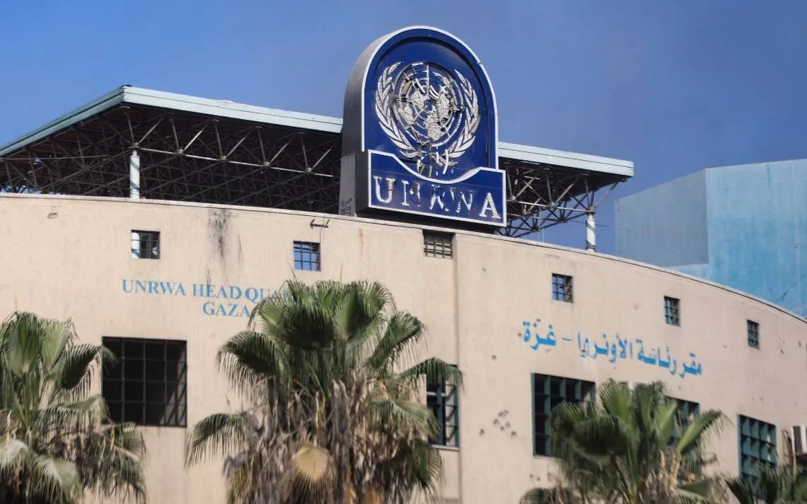 UNRWA