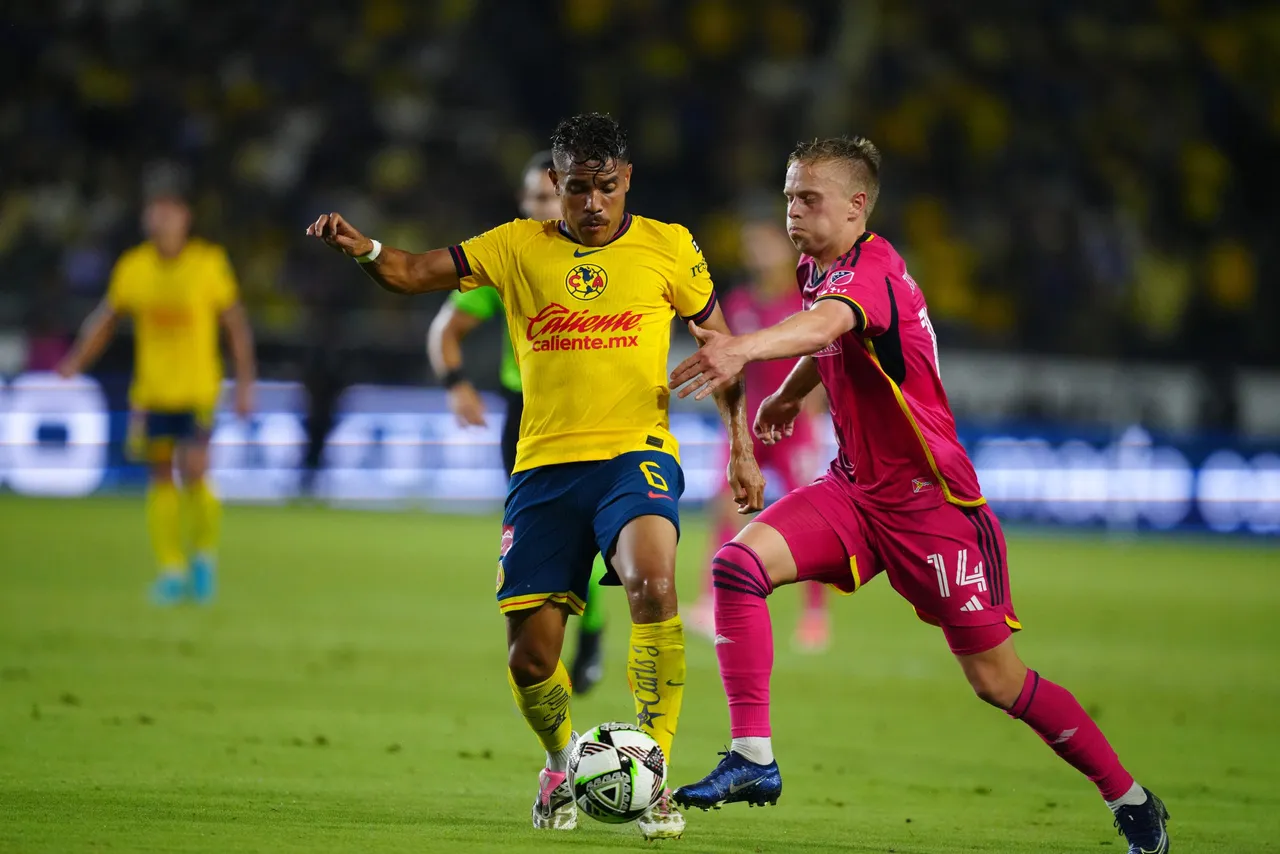 MLS: Leagues Cup-Round of 16-St. Louis CITY SC at Club America