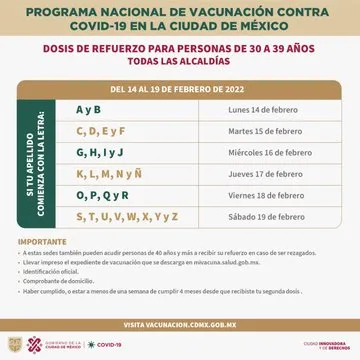 VACUNAS
