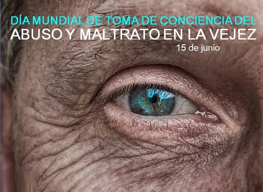 Maltrato a la vejez