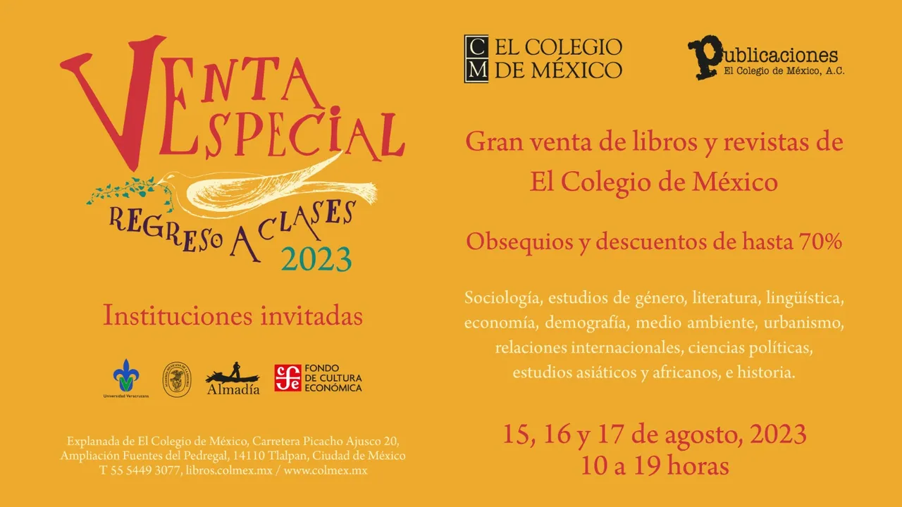 VENTAESPECIALCOLMEX