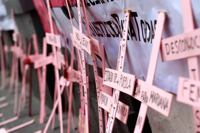 FEMINICIDIOS