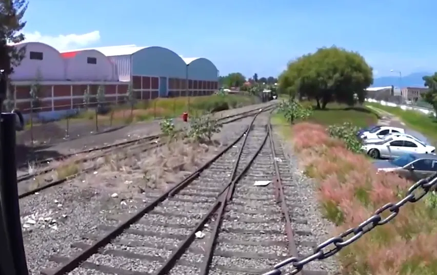 VIAS TREN