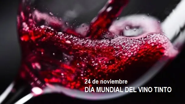 VINO TINTO