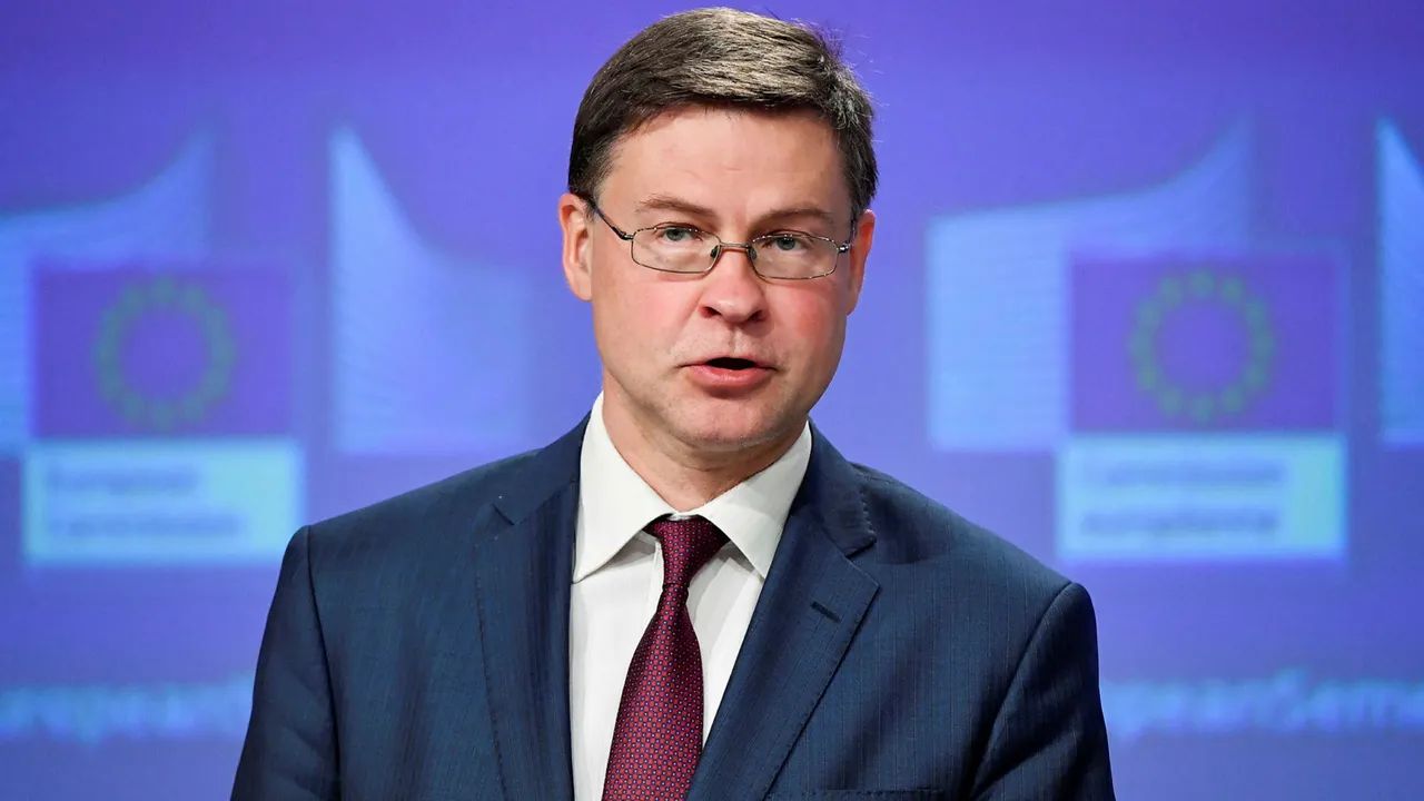Valdis Dombrovskis