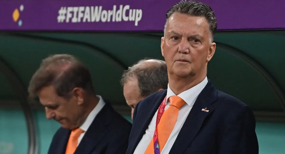 Van Gaal 2