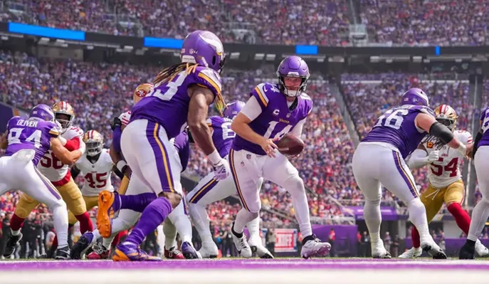 NFL confirma juego entre 49ers y Vikings en México para la temporada 2026