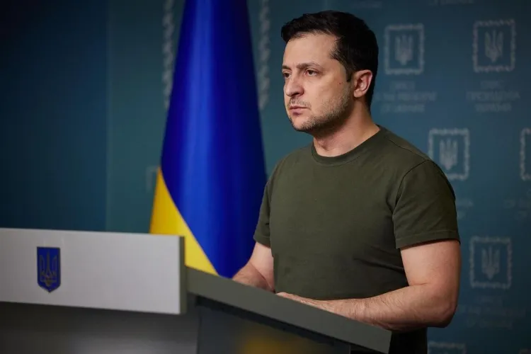 Volodimir Zelenski