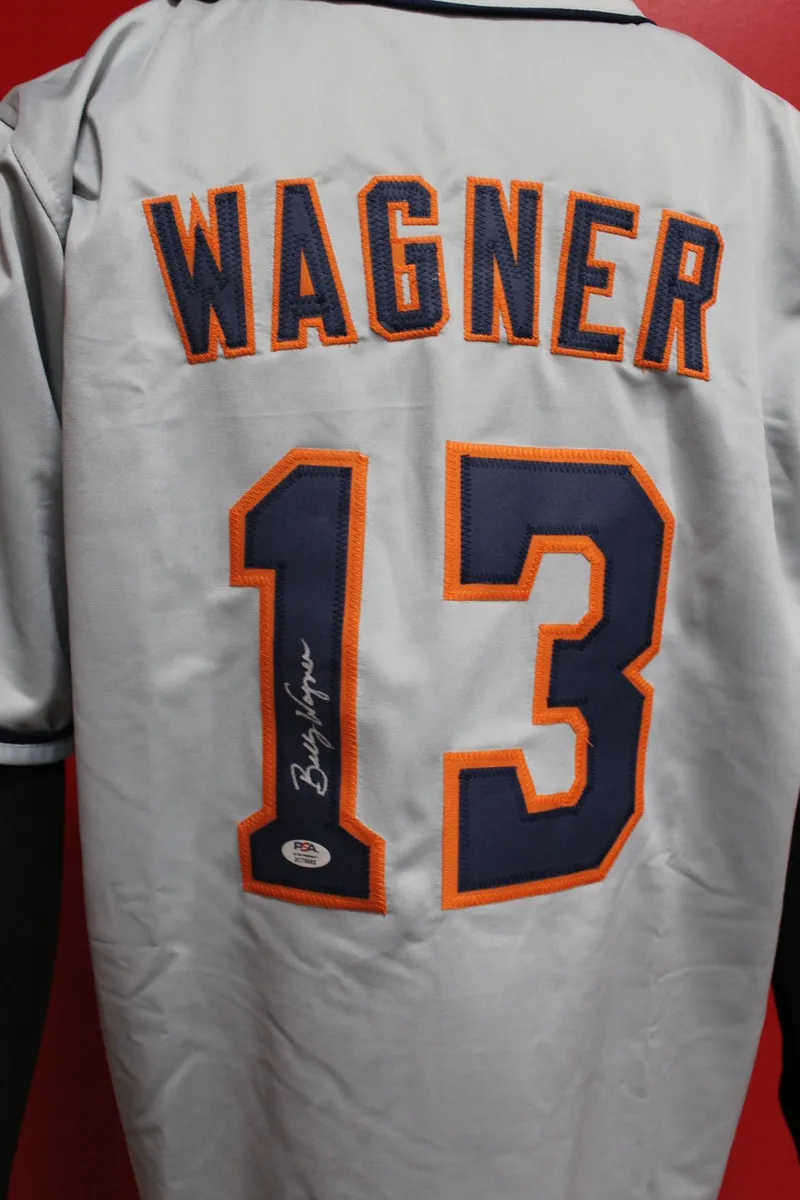 WAGNER BILLY
