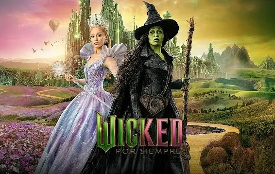 Wicked por siempre
