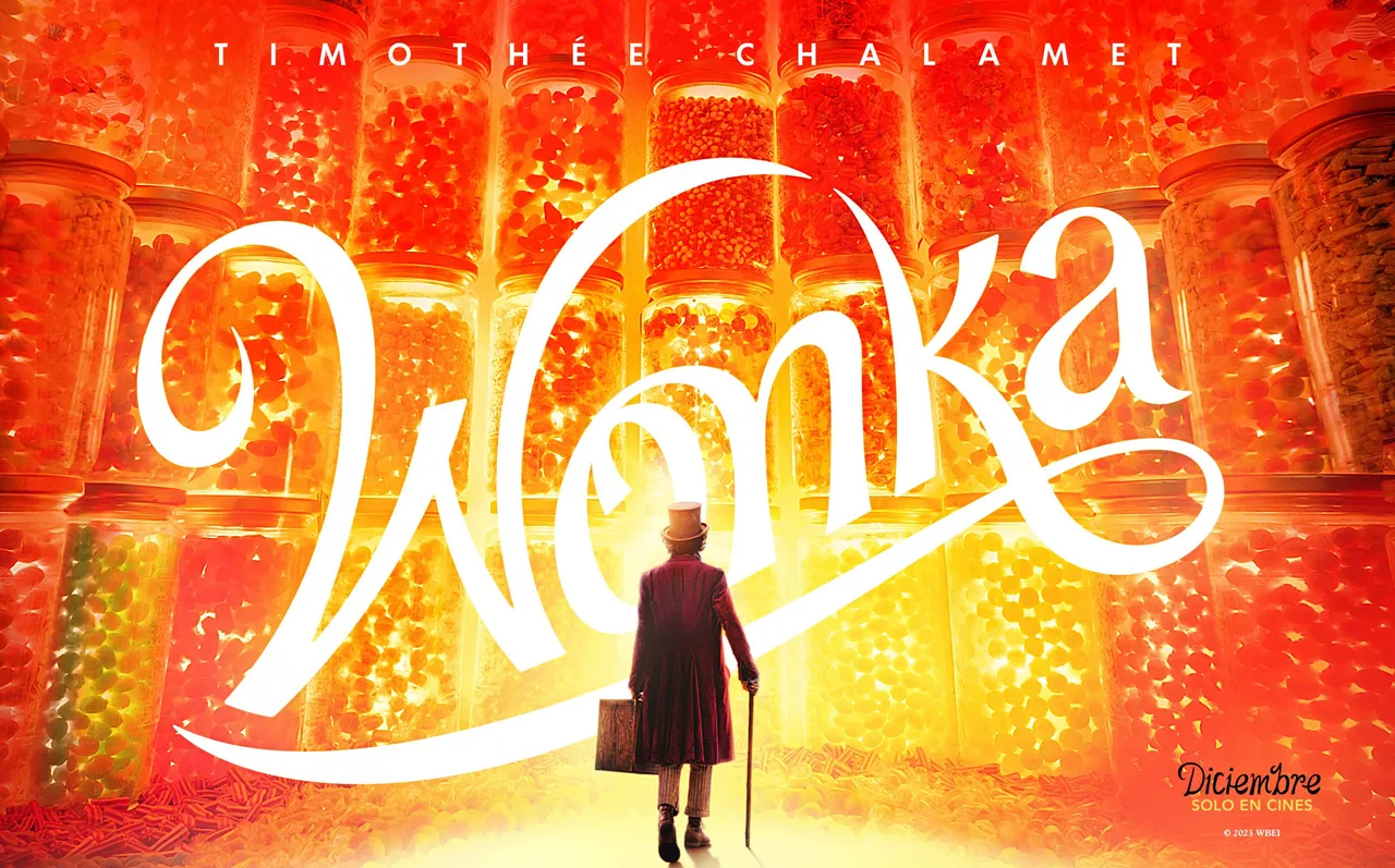 WONKA WEB YOUTUBE