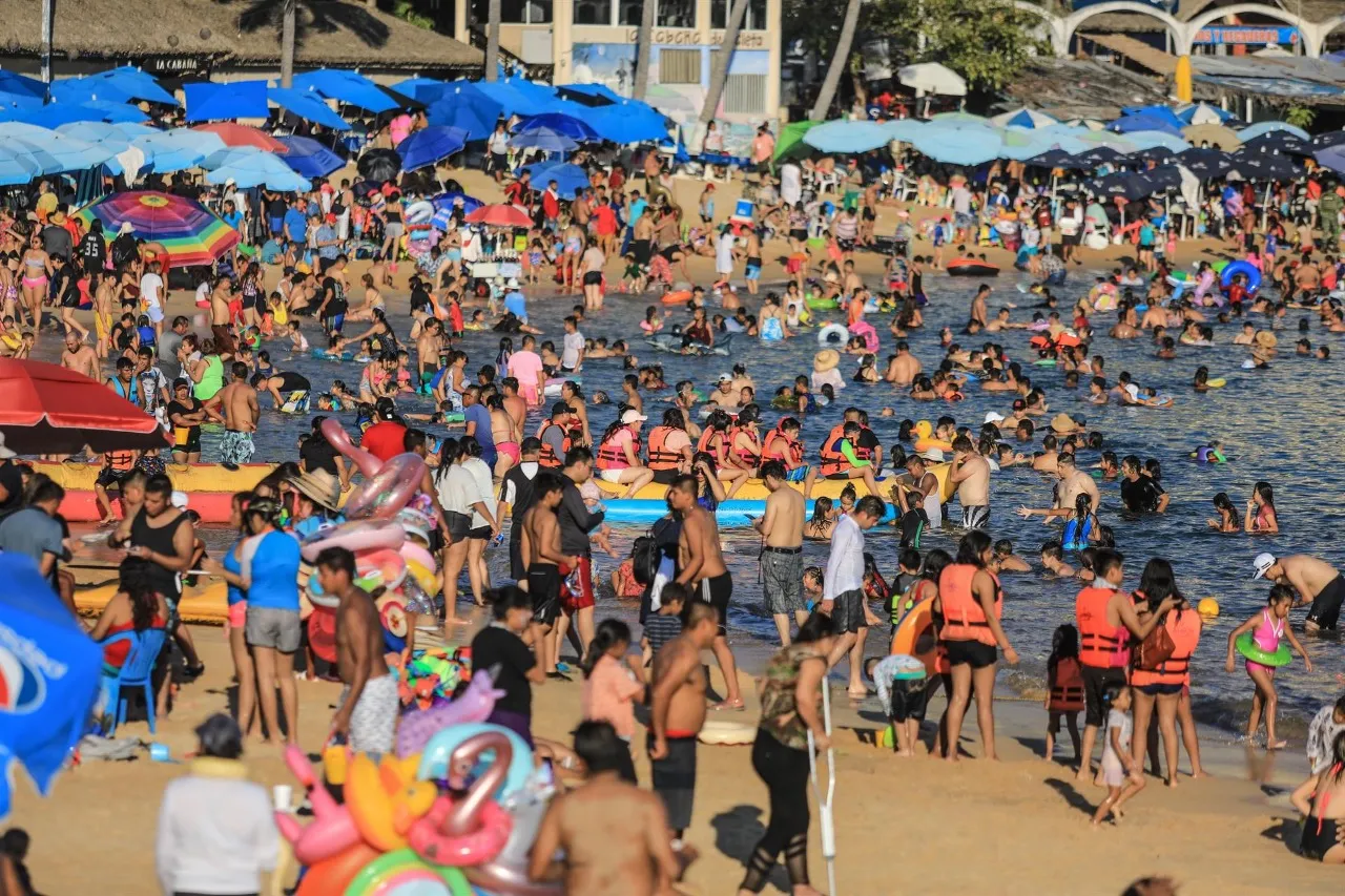 PLAYA MEXICO TURISMO