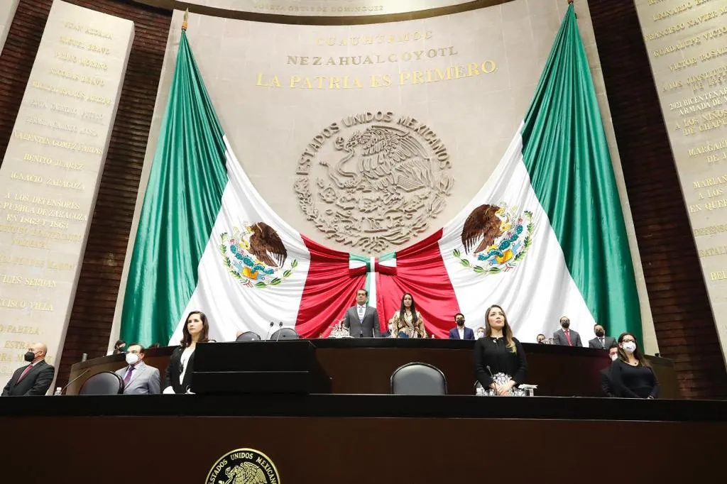 Cámara de diputados