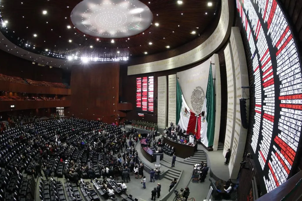cámara de diputados