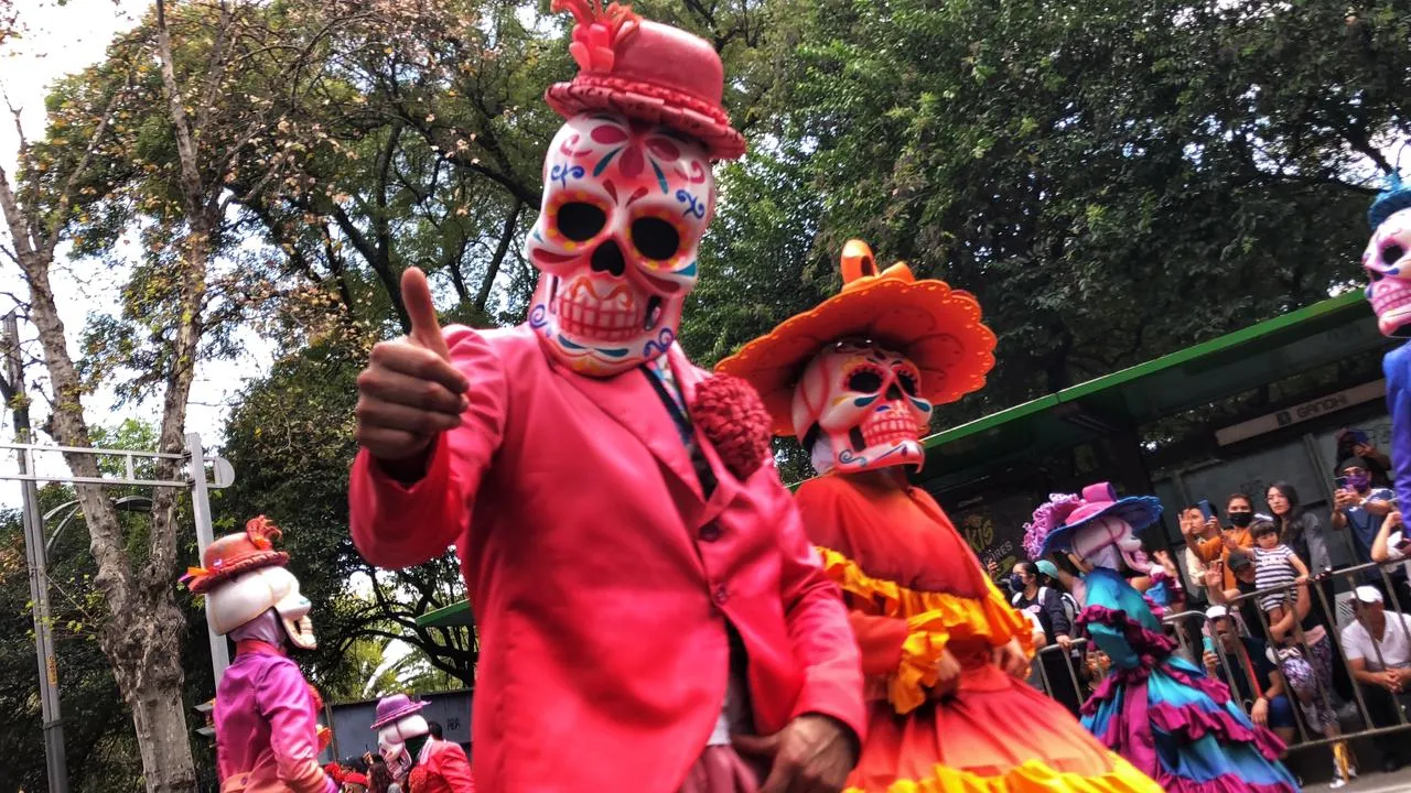 DIA DE MUERTOS