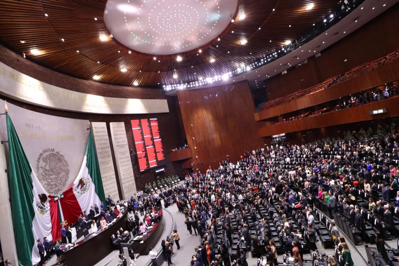 cámara de diputados 983