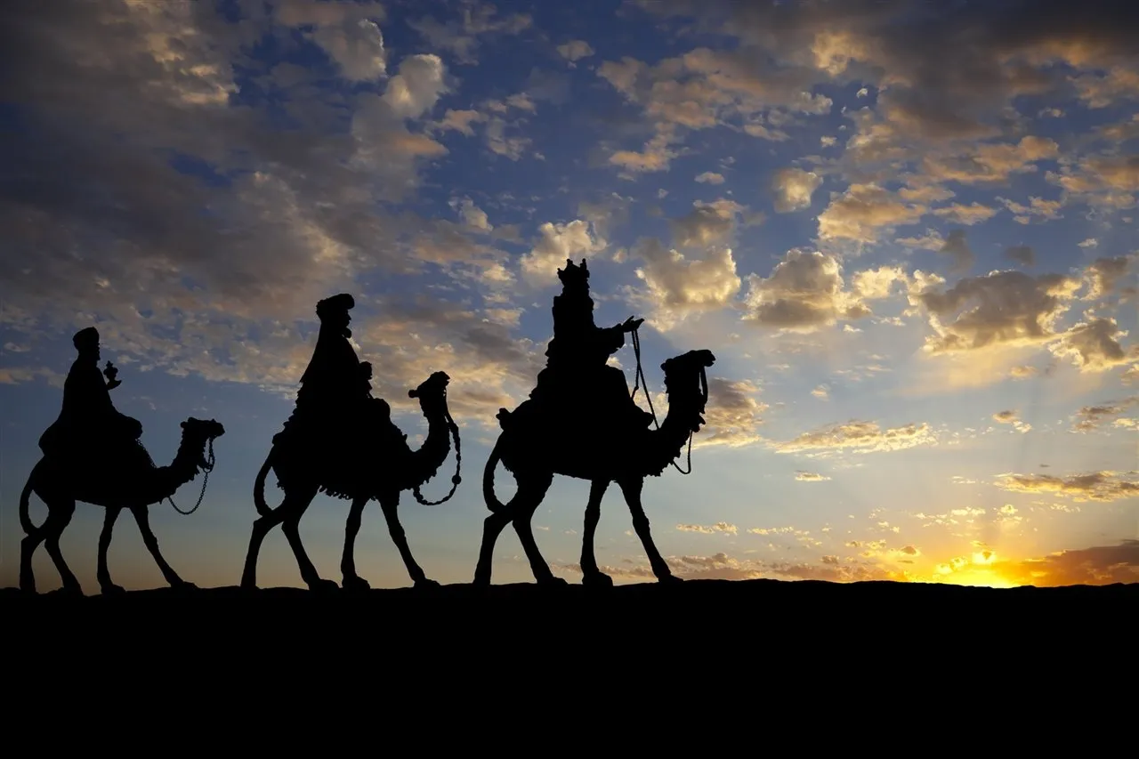 Día de Reyes
