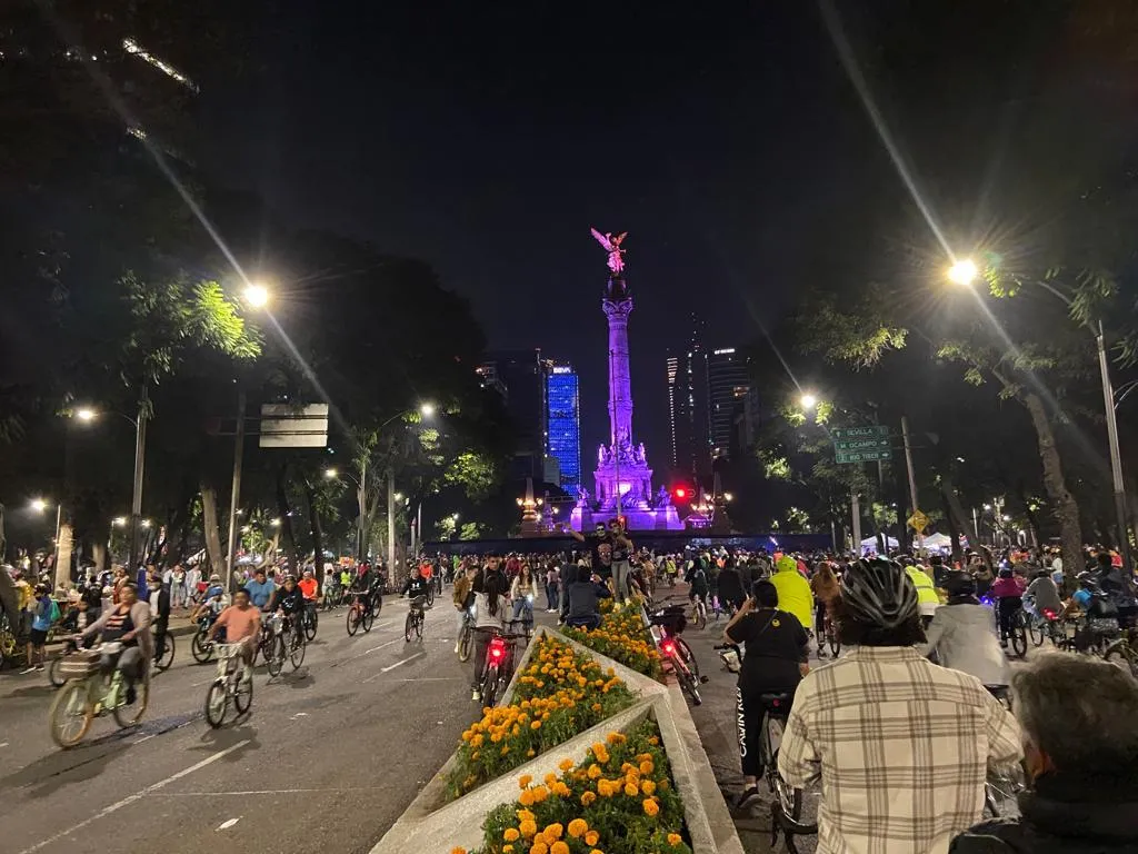 BICI, CDMX