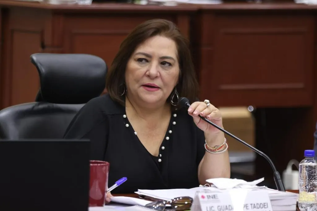 Guadalupe taddei