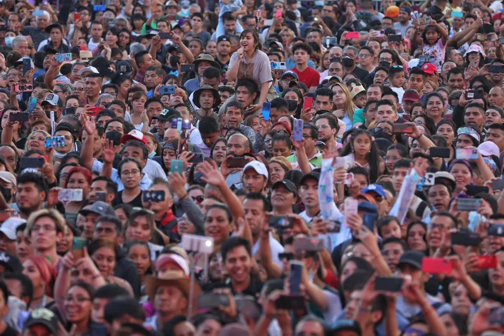 INEGI revela que 8 de cada 10 mexicanos están satisfechos con su vida