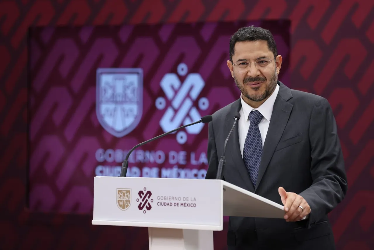 martí batres