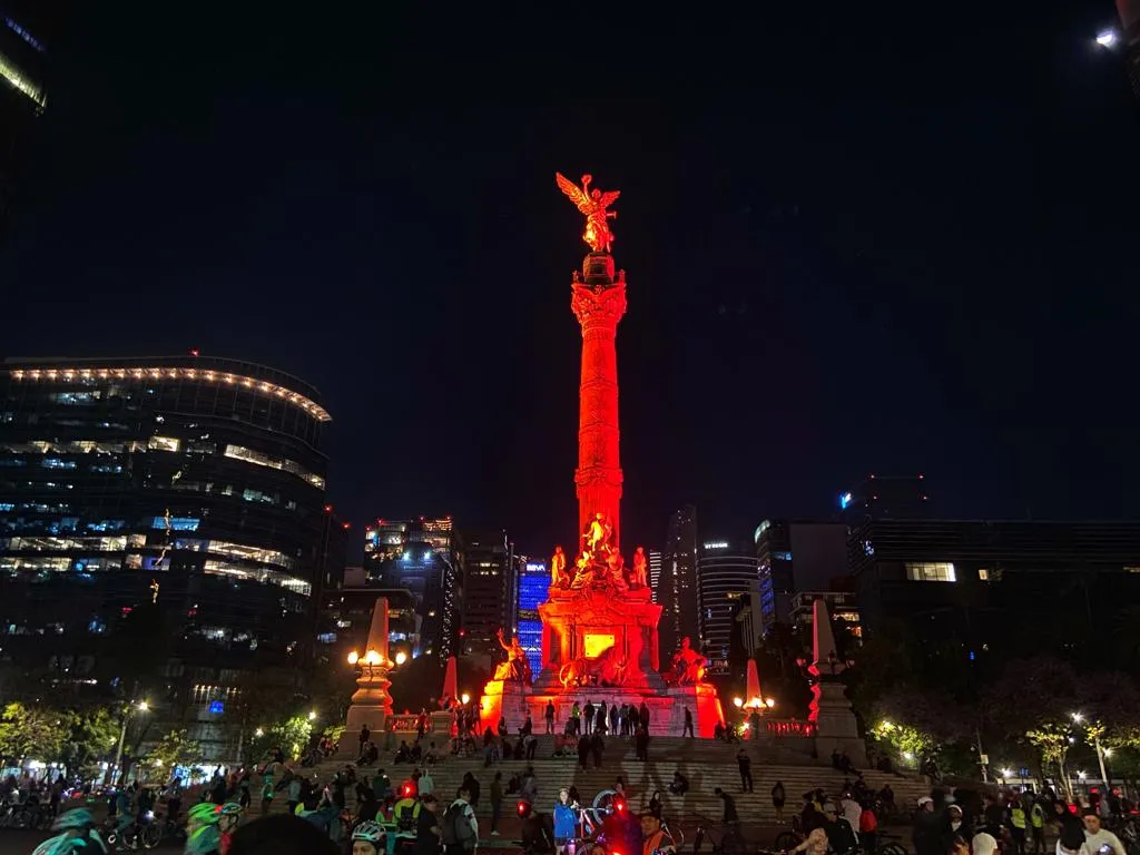 CDMX NOCTURNO NOCHE