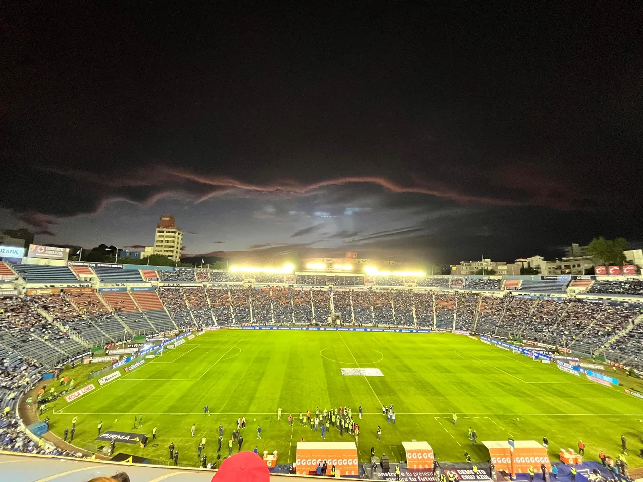CRUZ AZUL AMERICA