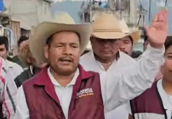 presidente municipal de Cochoapa
