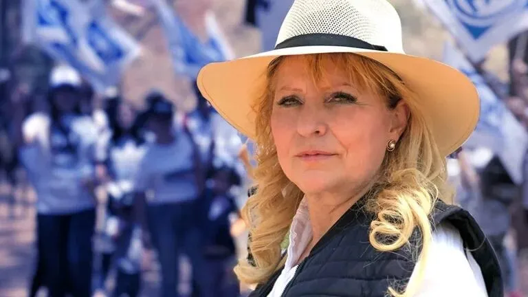 presidenta municipal de Cotija