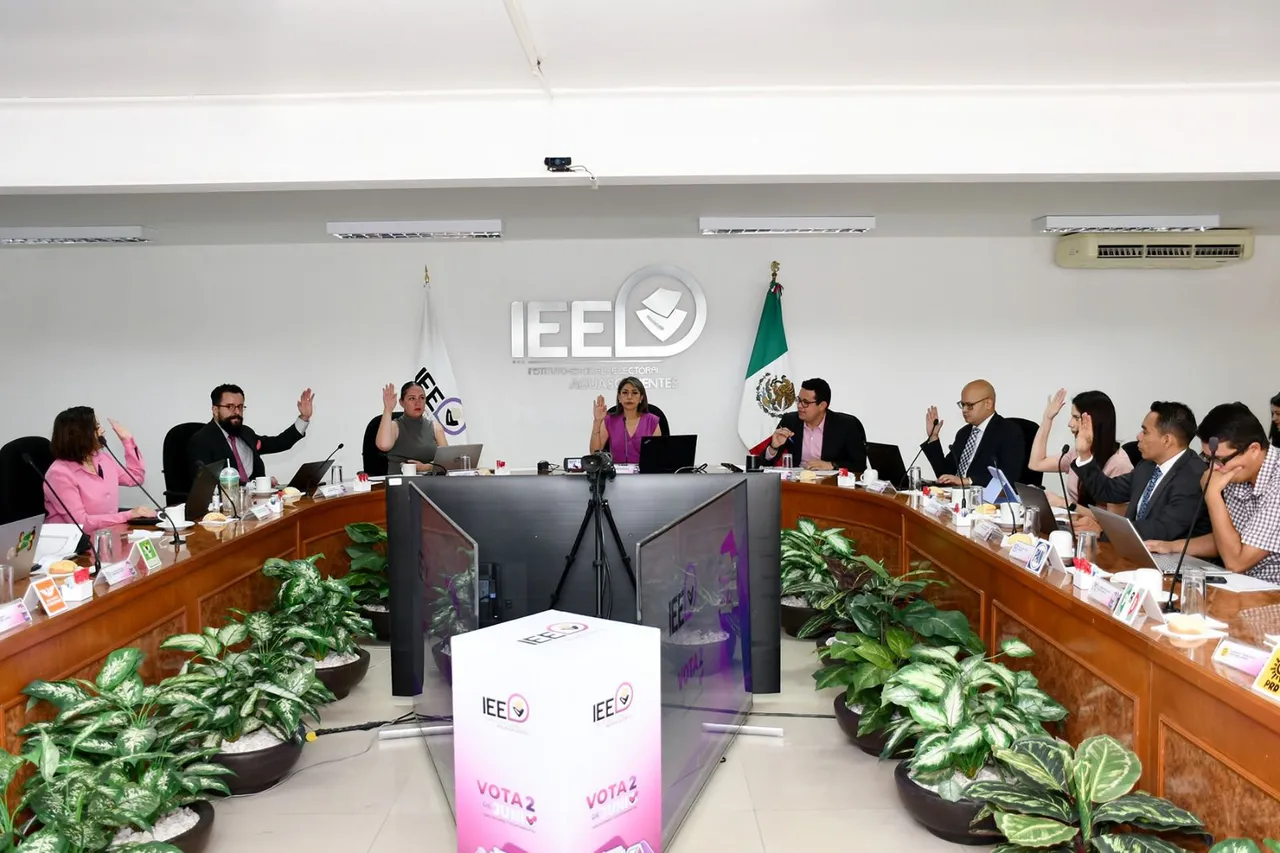 Congreso de Aguascalientes