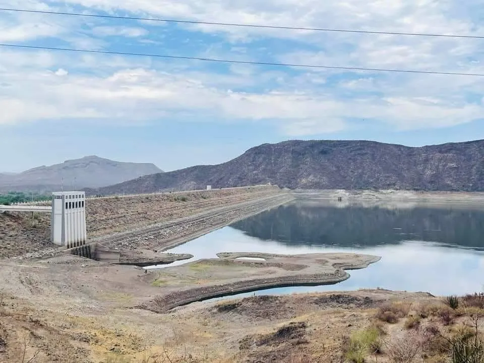 presas sonora