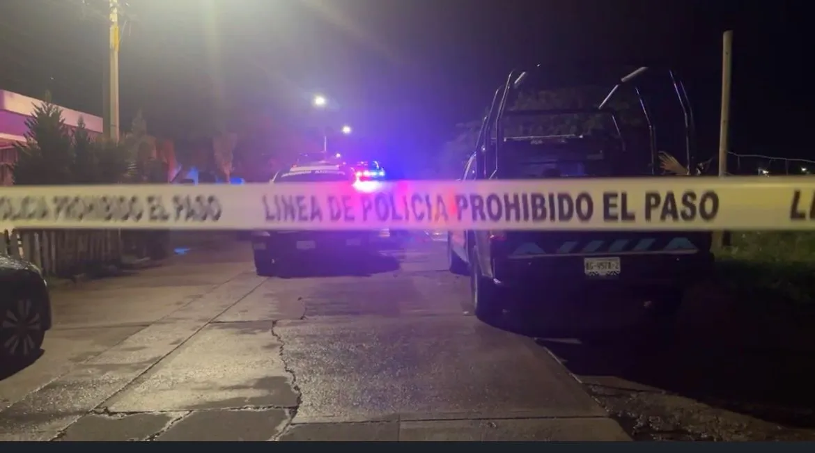 ola de violencia
