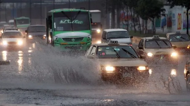 lluvia