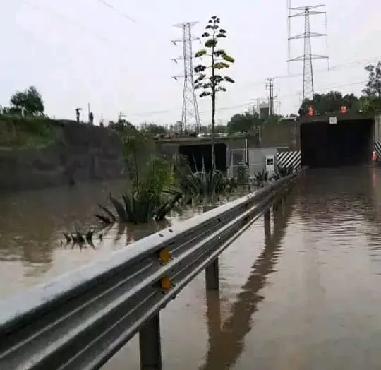 inundaciones edomex