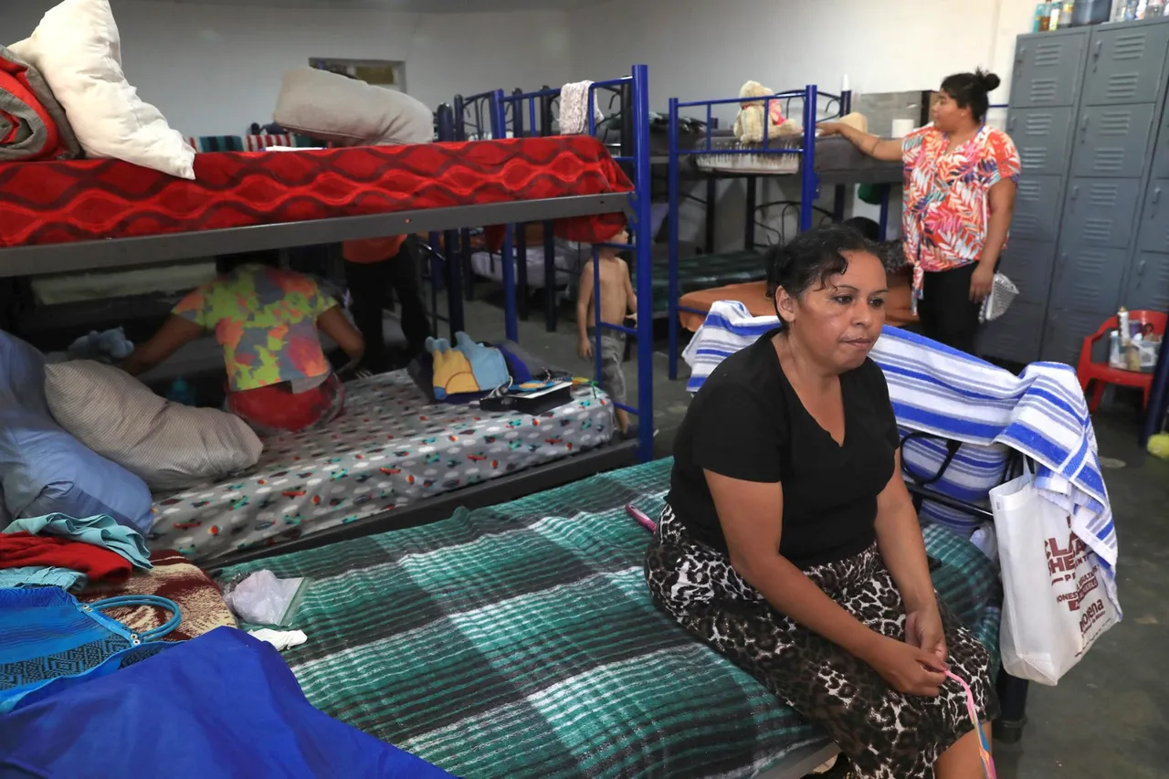 migrantes trump