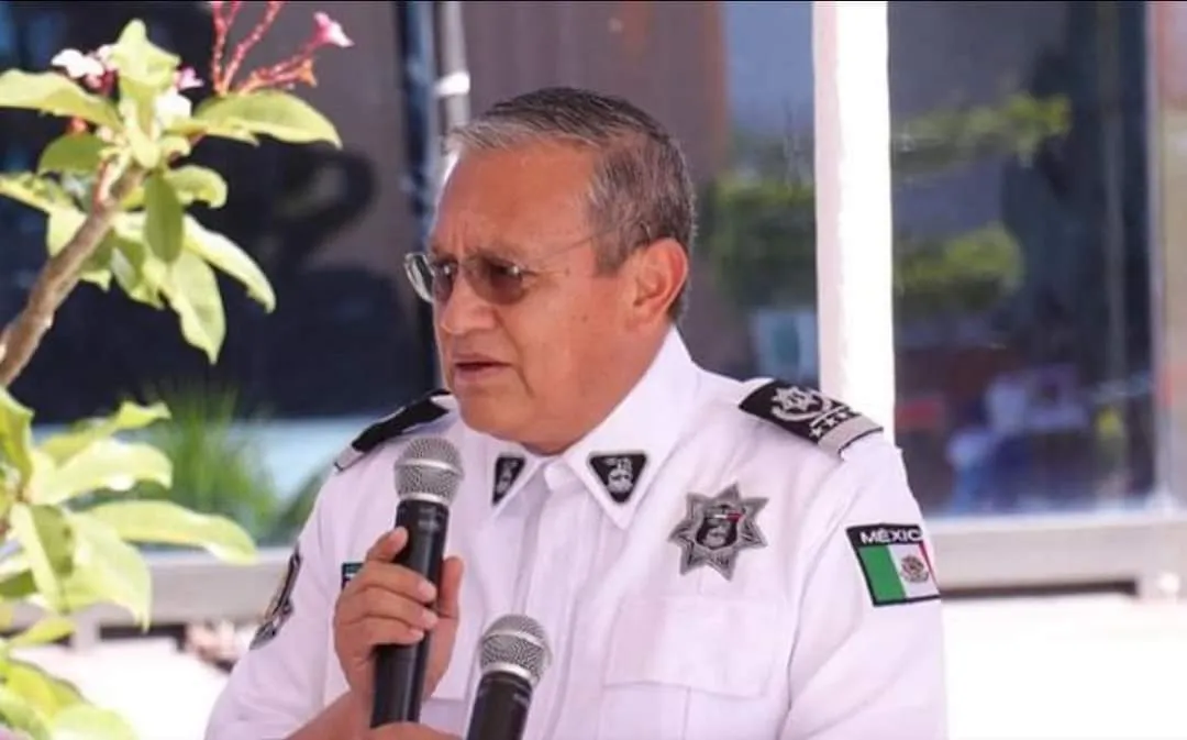 Secretario de Seguridad Guerrero