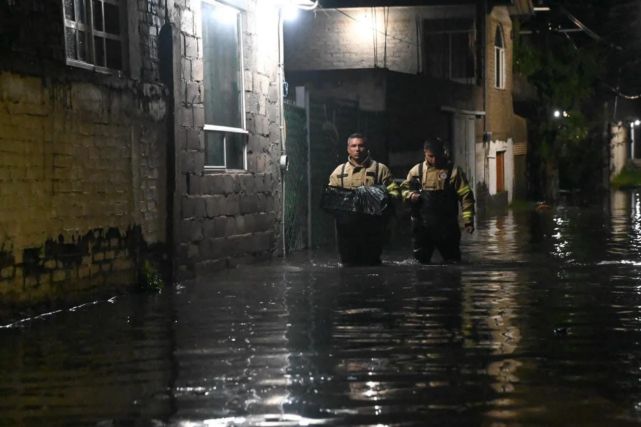 inundaciones chalco