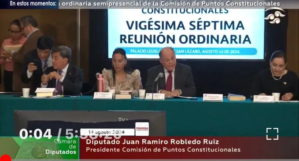 avanzan reformas