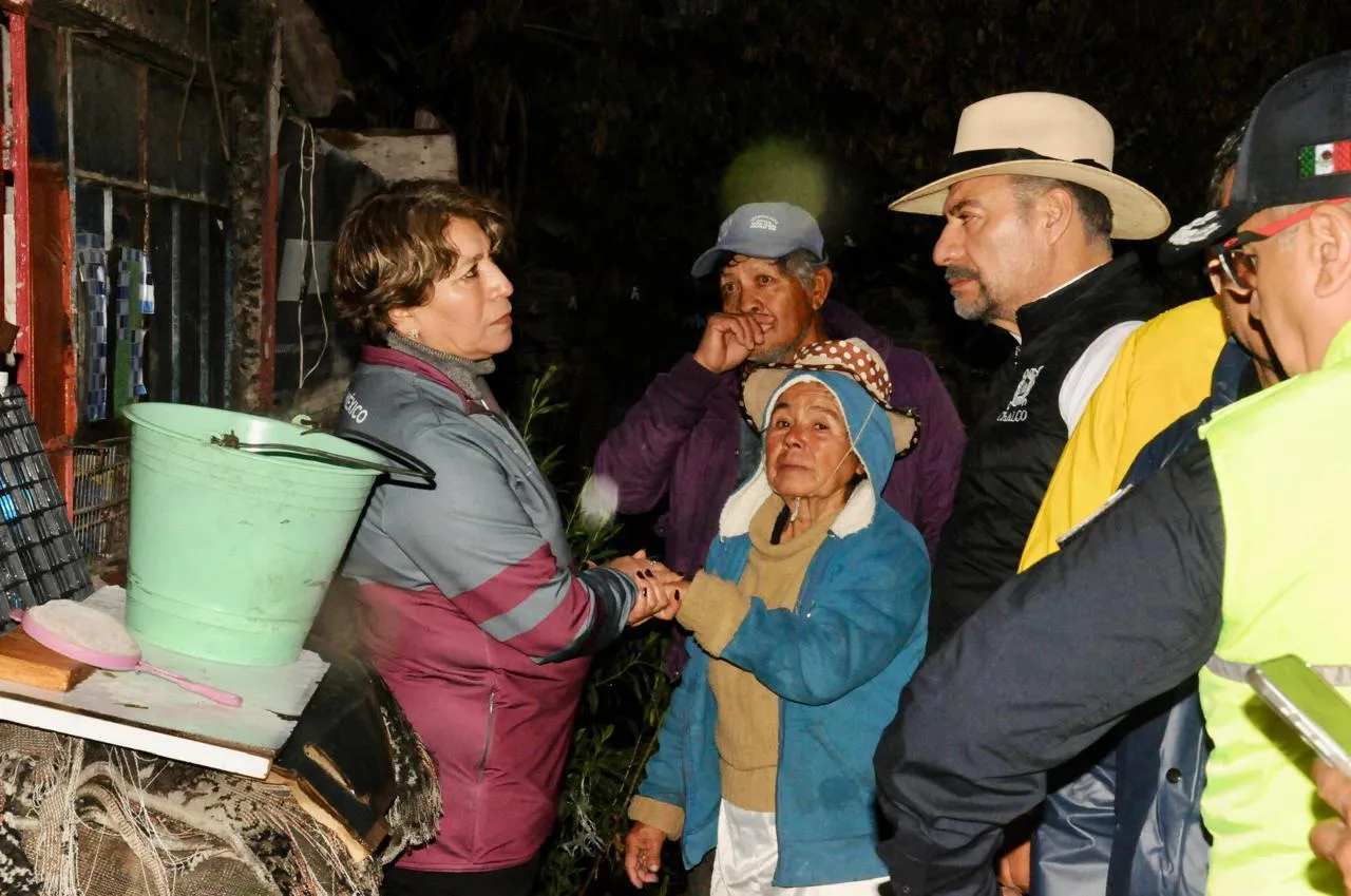 inundaciones chalco