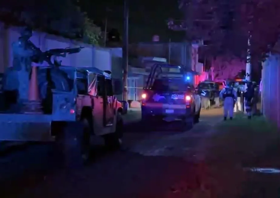Violencia guanajuato