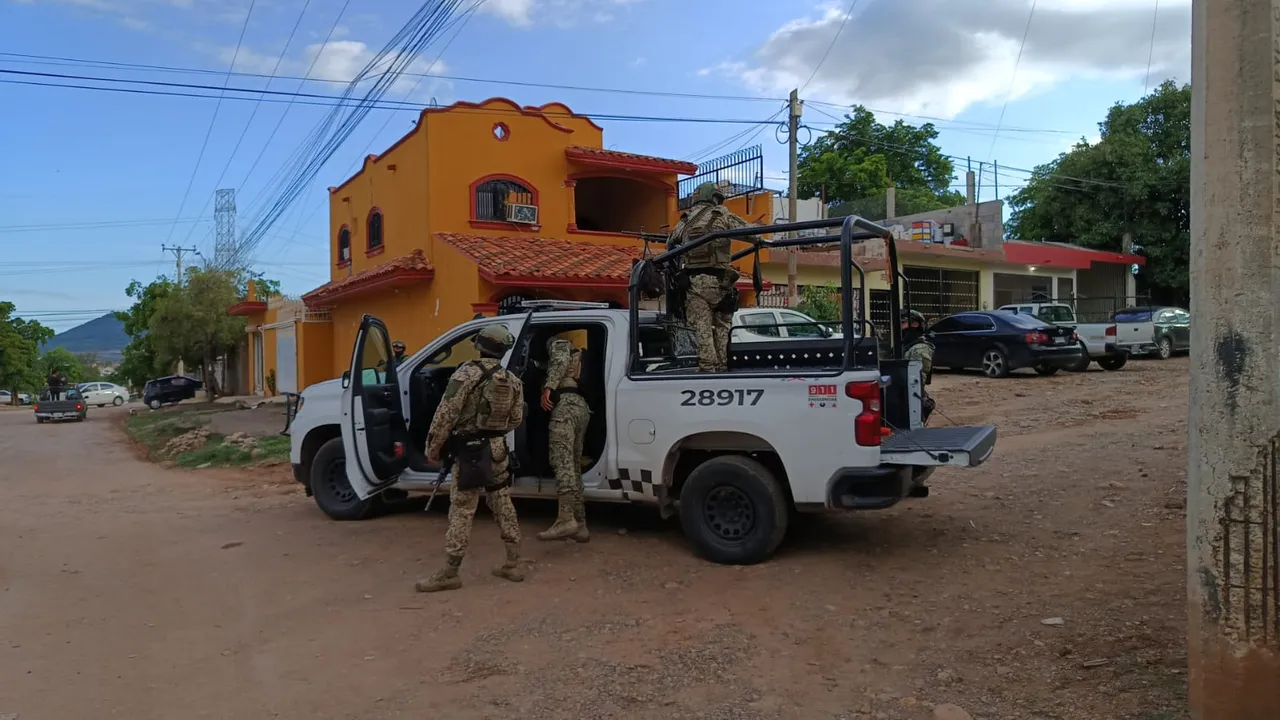 OPERATIVO CULIACAN