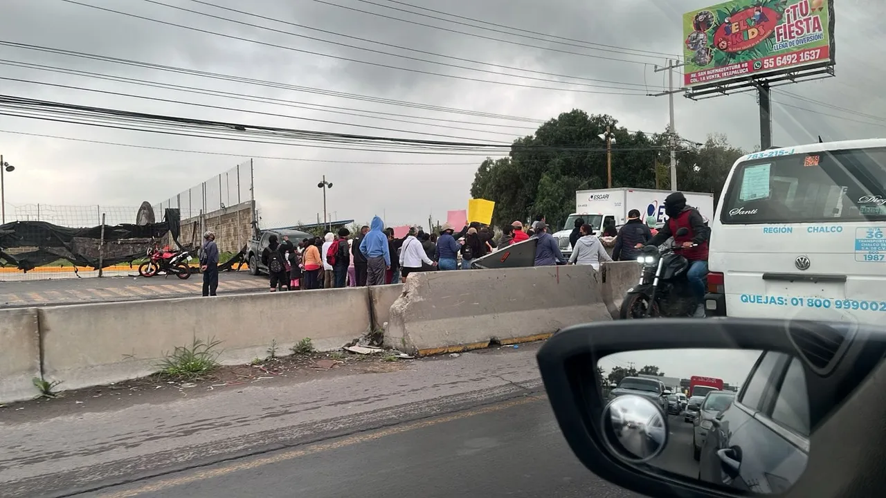 inundaciones chalco